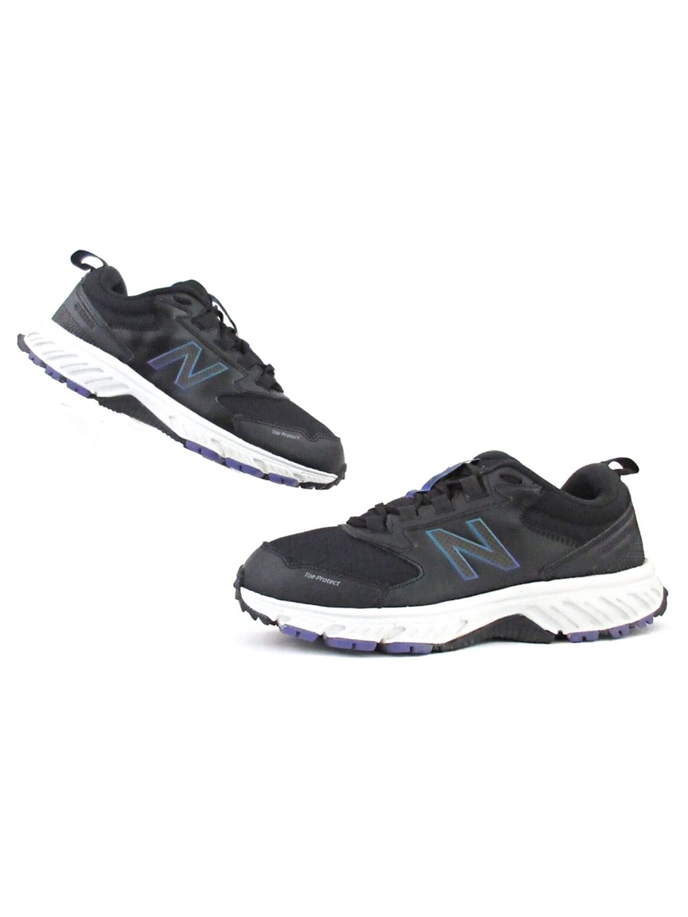 New Balance 510 Trail Running-Hiking Shoes - 7.5